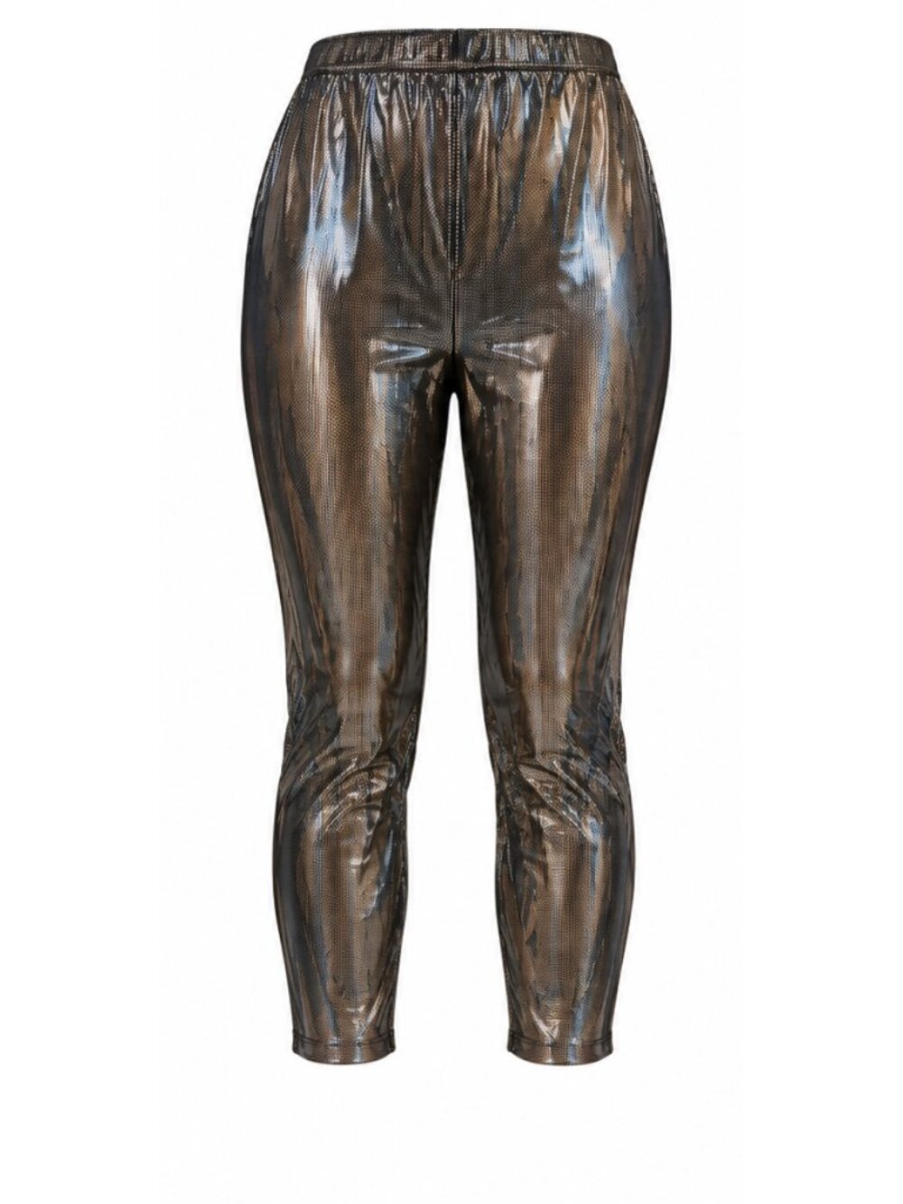 4XLarge Metallic Leggings